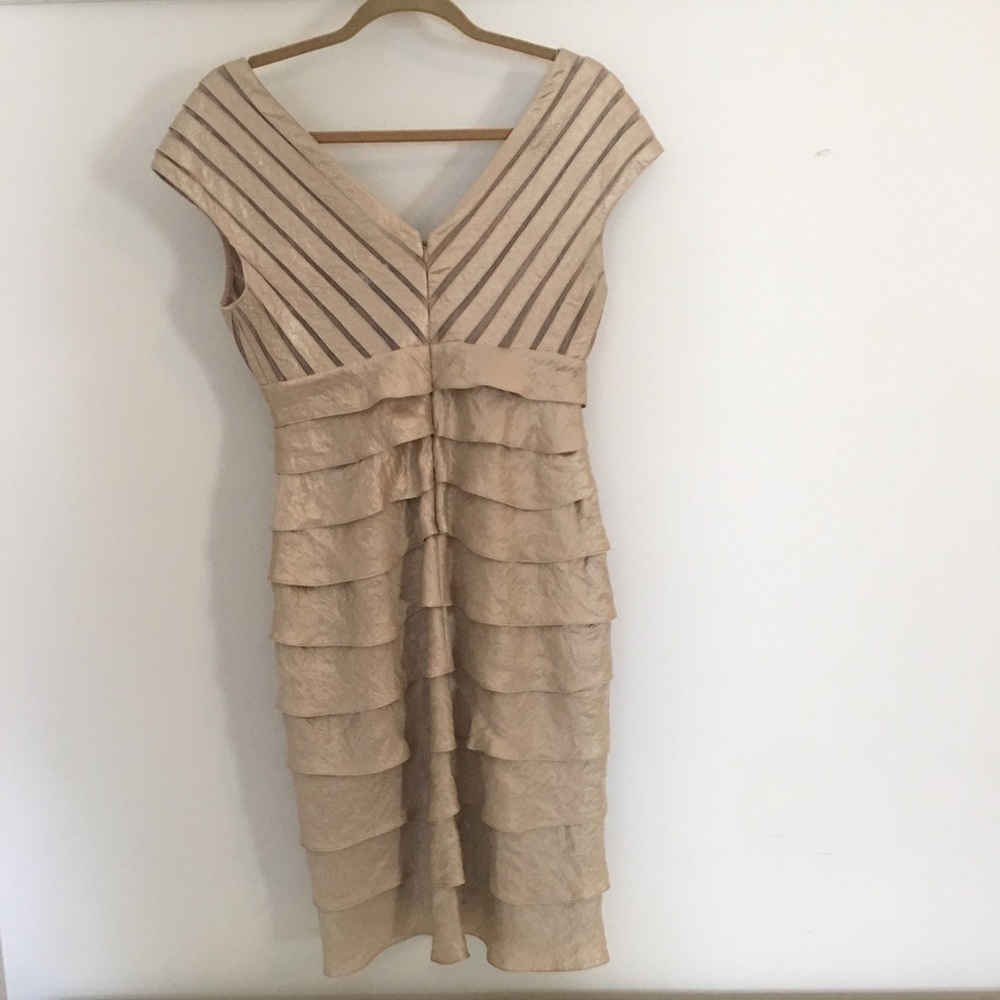 Adrianna Papell Cocktail Dress - Picture 2 of 8